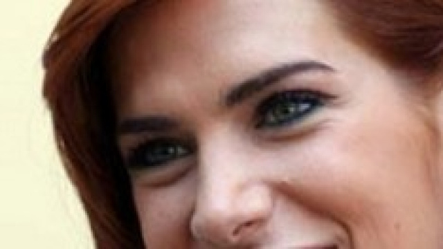 Veronica Maya conduttrice di Dolce Casa