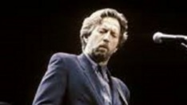 Eric Clapton e chitarra il binomio perfetto