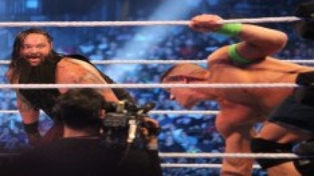 John Cena nuovo campione della WWE