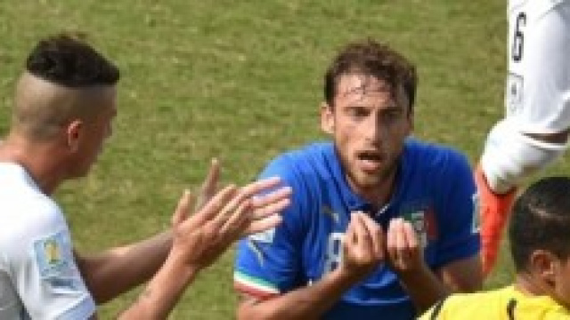 L'espulsione "fantasma" di Marchisio.