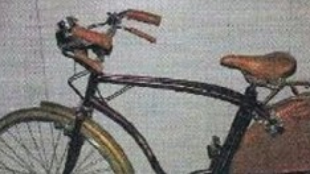 La bicicletta del mistero