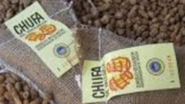 la chufa, gustoso tubero senza glutine