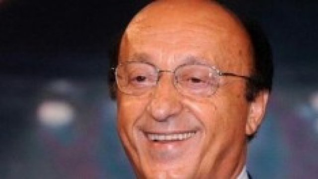 Luciano Moggi svela il mercato della Juve.