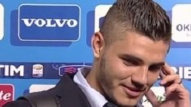 Mauro Icardi attaccante Inter