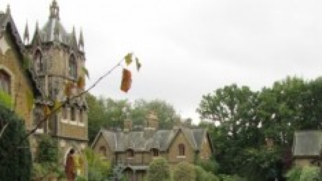 misteriosi cottage inglesi 