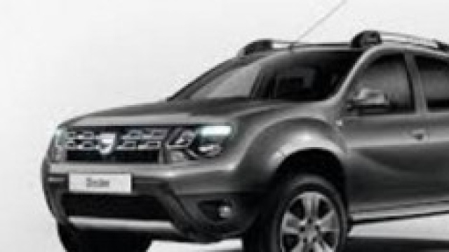 Nuova dacia duster, suv 4x4 per tutta la famiglia