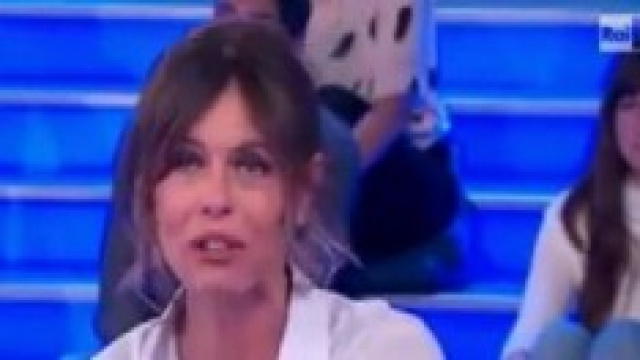 Paola Perego sostituita dalla Parodi