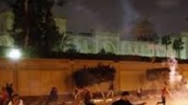 Tre bombe spargono il sangue in Egitto.