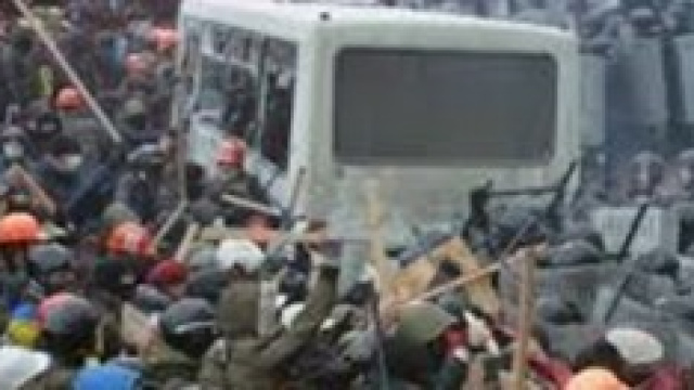 Ucciso giornalista russo in Ucraina.