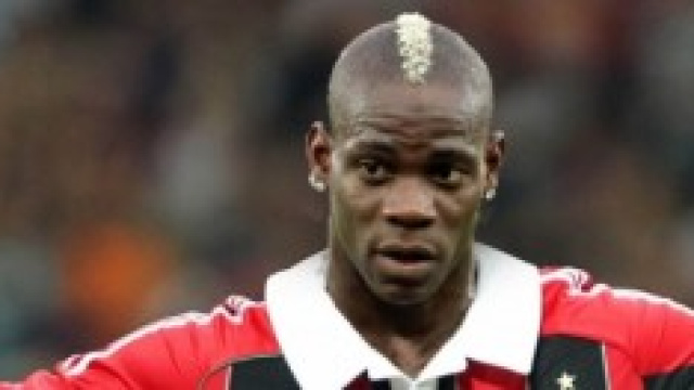 Balotelli possibile partente dal Milan