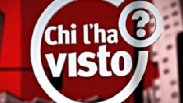 Chi l'ha visto?, puntata del 4 giugno 2014
