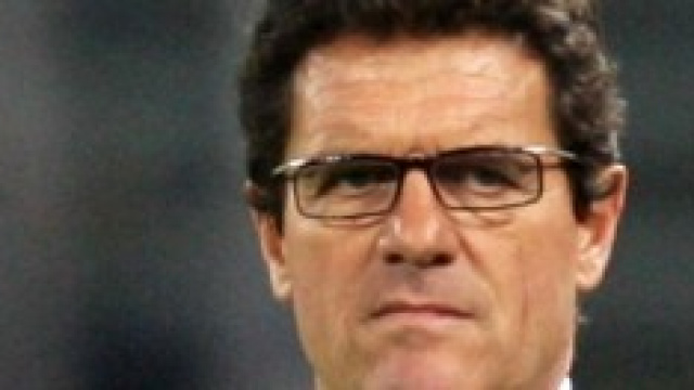 Fabio Capello ct della Russia