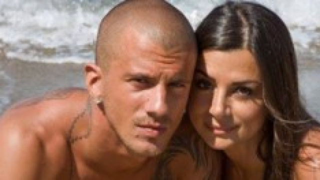 Foto presa dal web di Elga Enardu e Diego Daddi