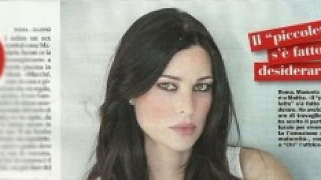 Gossip news, Manuela Arcuri