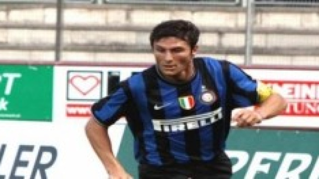 Inter Forever-Real Madrid Leyendas al Bernabeu 