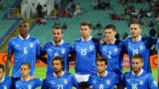 Italia - Lussemburgo: orario diretta tv di stasera