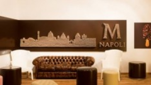 Magnum Store Napoli via Chiaia