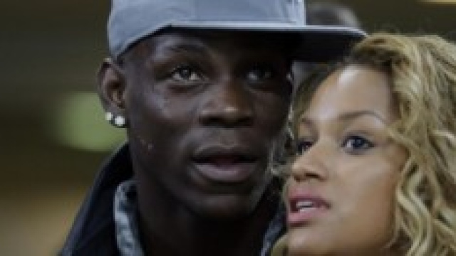 Mario Balotelli e Fanny presto genitori