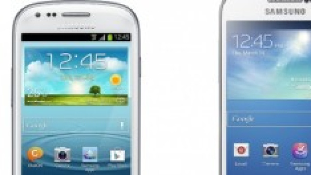 Samsung Galaxy S3 ed S4 Mini, offerte giugno