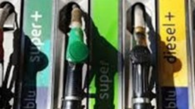 Scipero benzinai e self service.