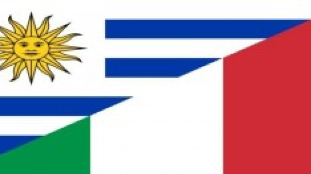 Avversarie Italia Brasile 2014: Uruguay