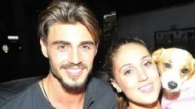 Cecilia Rodriguez e Francesco Monte