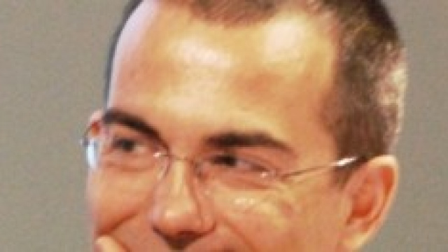 Giovanni Floris conduttore di Ballar&ograve;