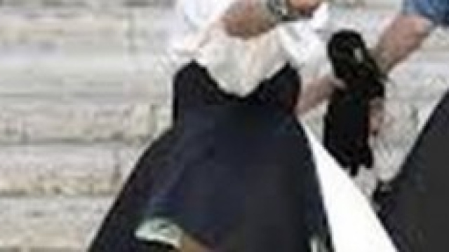 il lato b della Santanch&egrave;