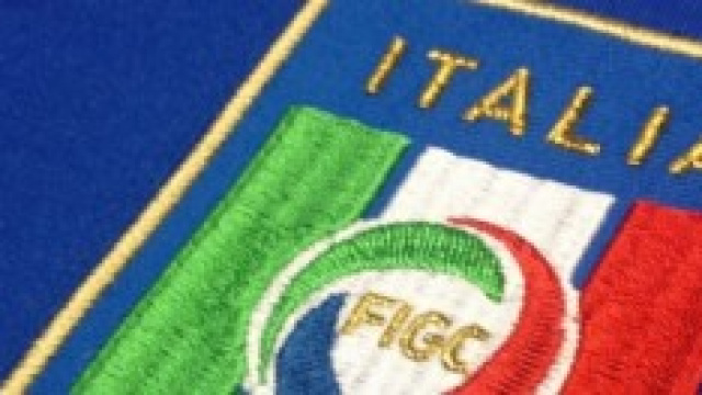 Il logo della Nazionale Italiana