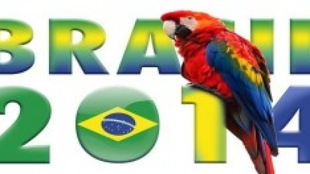 Il team azzurro ai mondiali di calcio Brasile 2014