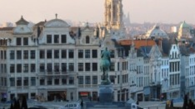 Immagine di Bruxelles sede del G7