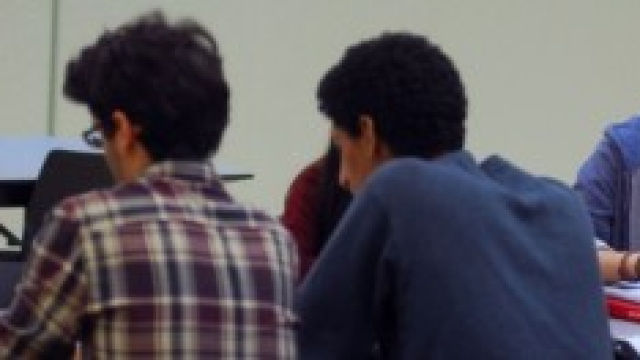 Immagine di studenti universitari