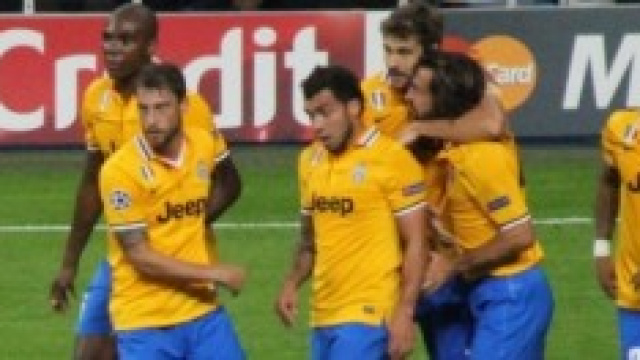 La Juventus ultima vincitrice del campionato. 
