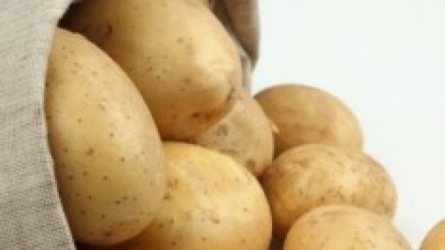 Le patate, ingrediente di questa ricetta