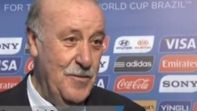 Mondiali 2014, Girone B, la Spagna