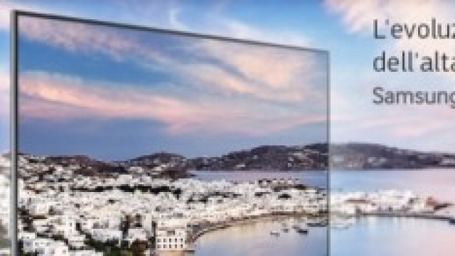 Nel proprio salotto... come al cinema