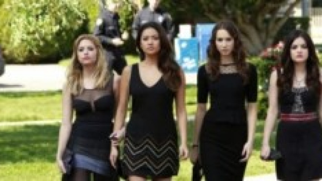 Pretty Little Liars 5: anticipazioni 