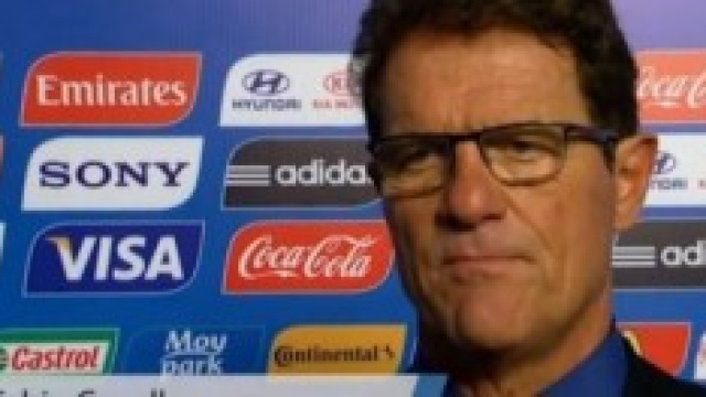 Pronostico Russia - Marocco, Fabio Capello