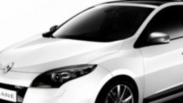 RENAULT MEGANE 1.5 DCI BIANCA