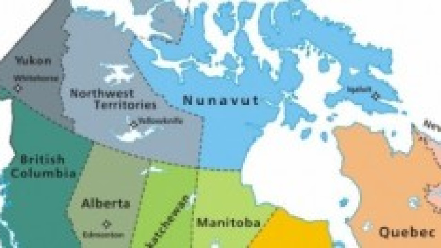 Uomo uccide tre poliziotti in Canada