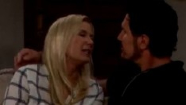 Anticipazioni Beautiful America con Brooke e Bill.