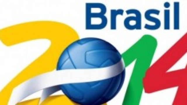 Brasile 2014 - Il logo dei mondiali