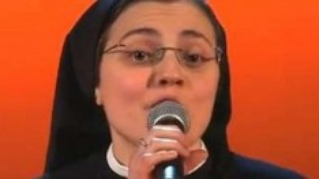 Il fenomeno suor Cristina