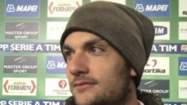 Marco Parolo arriva alla Lazio.
