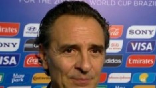 Mondiali Brasile 2014, partite Italia