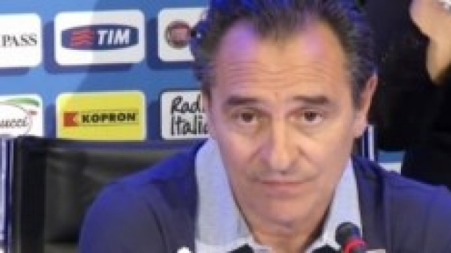 Mondiali, l'Italia &egrave; in Brasile: Cesare Prandelli