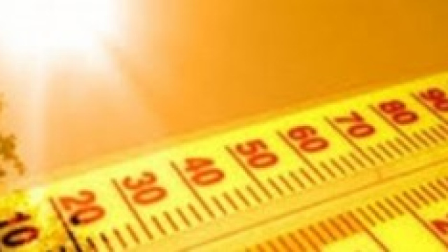 Ondata di caldo nel weekend