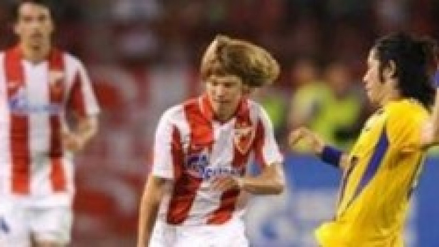 Stella Rossa eliminata della Champions