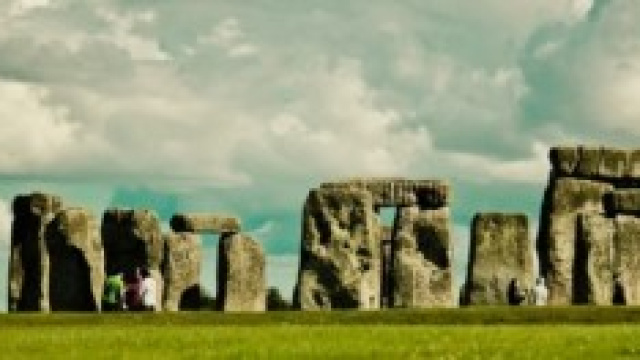 Stonehenge, Gran Bretagna