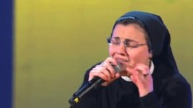 Suor Cristina &egrave; la vincitrice di The Voice.